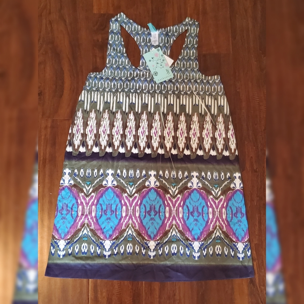 NWT JJ AUTHENTIC SIZE M/L